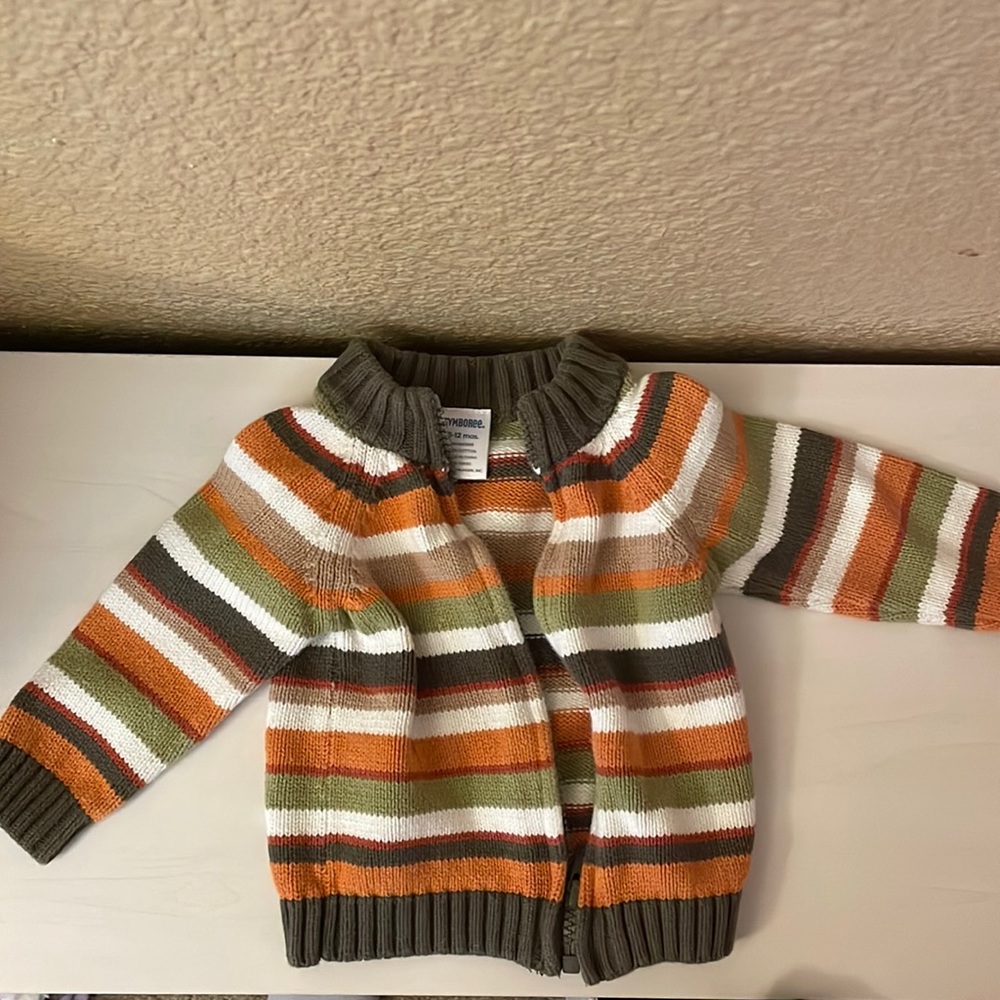 Fall, Toddler sweater